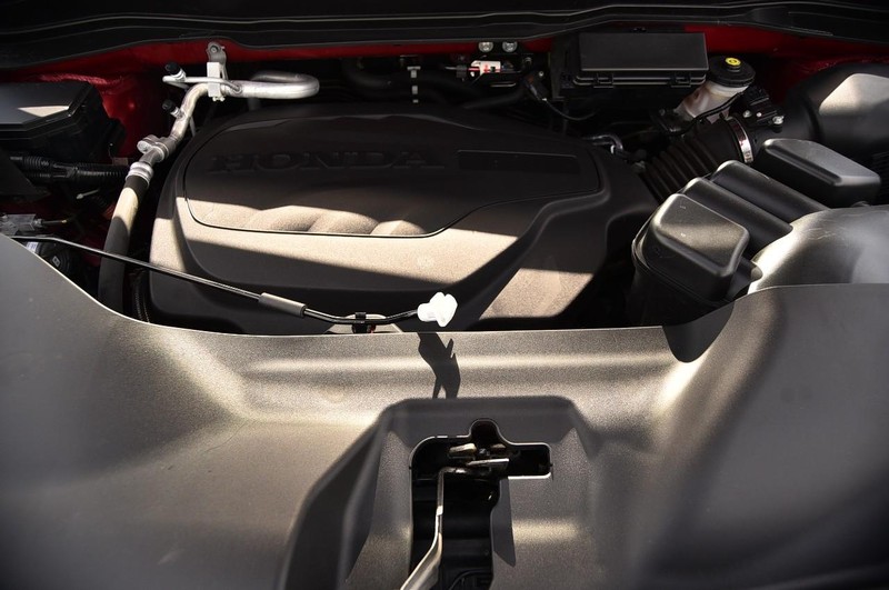 Honda Passport Vehicle Image 31