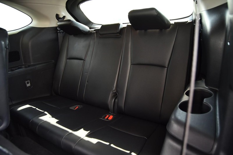 Toyota Highlander Vehicle Image 27