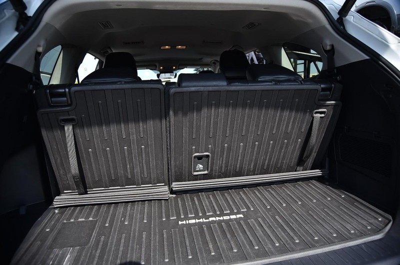 Toyota Highlander Vehicle Image 28