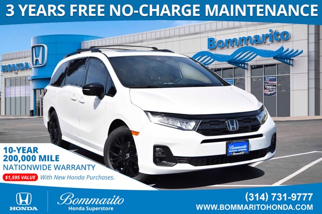 Hazelwood MO 2026 Honda Odyssey more details - honda odyssey