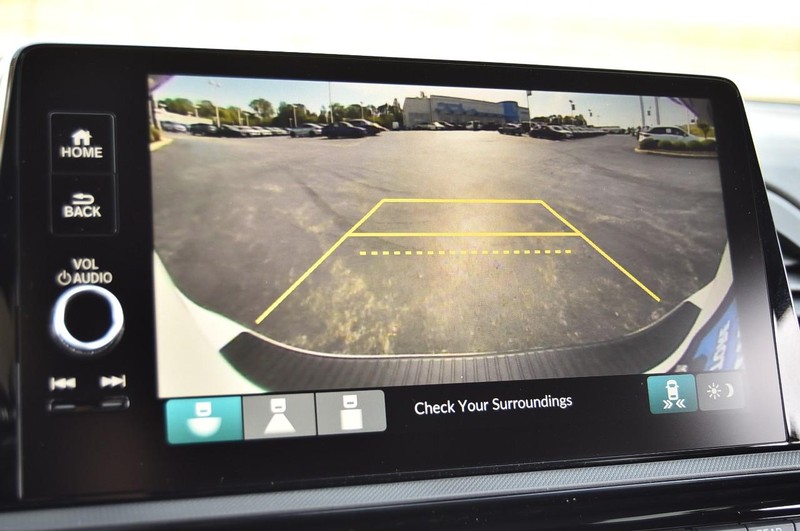 Honda Odyssey Vehicle Full-screen Gallery Image 13