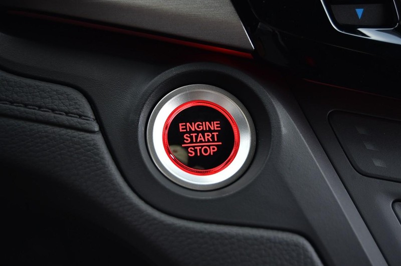 Honda Odyssey Vehicle Full-screen Gallery Image 21