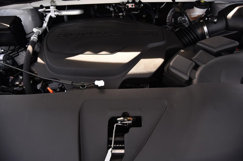 Honda Odyssey Vehicle Full-screen Gallery Image 33