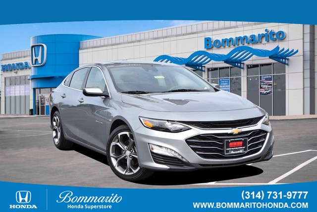Hazelwood MO 2024 Chevrolet Malibu more details - chevrolet malibu