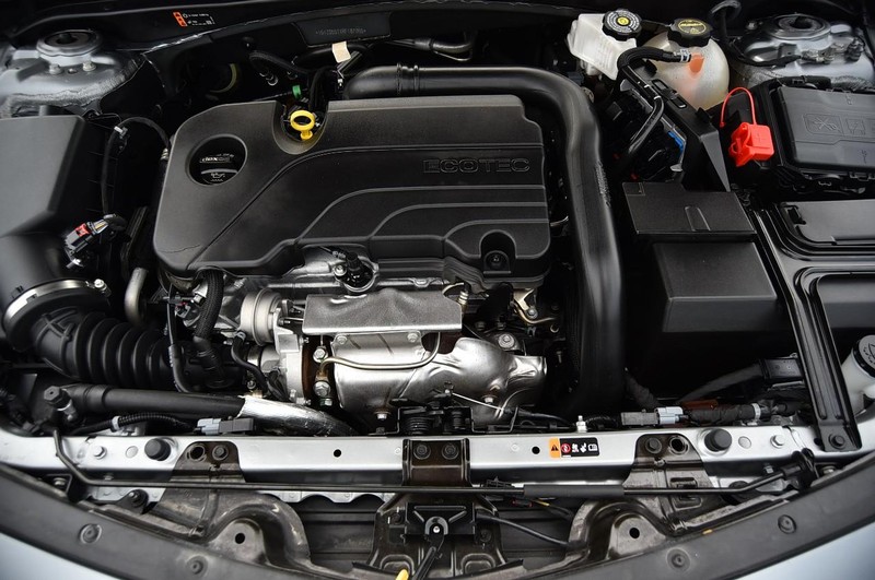 Chevrolet Malibu Vehicle Full-screen Gallery Image 23