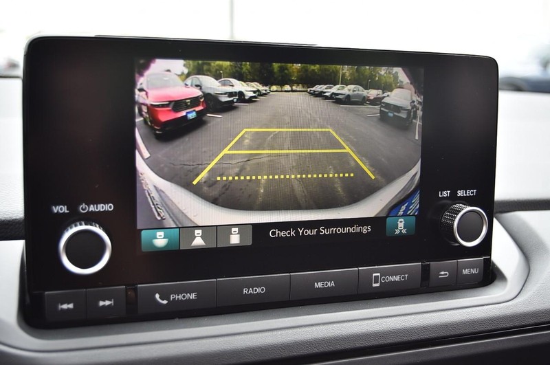 Honda Accord Sedan Vehicle Image 11