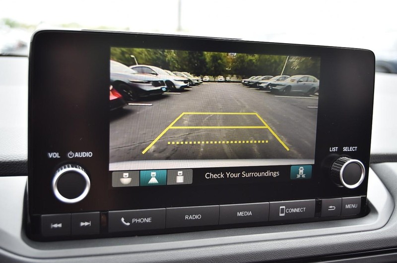 Honda Accord Sedan Vehicle Image 12