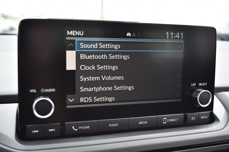 Honda Accord Sedan Vehicle Image 14