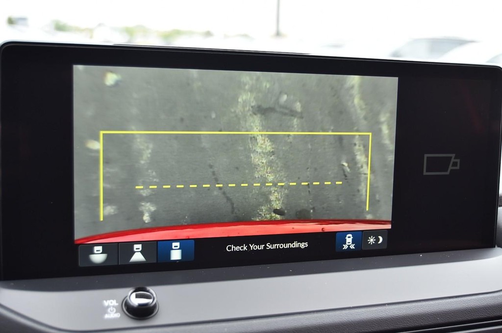 Honda Accord Hybrid Vehicle Image 14