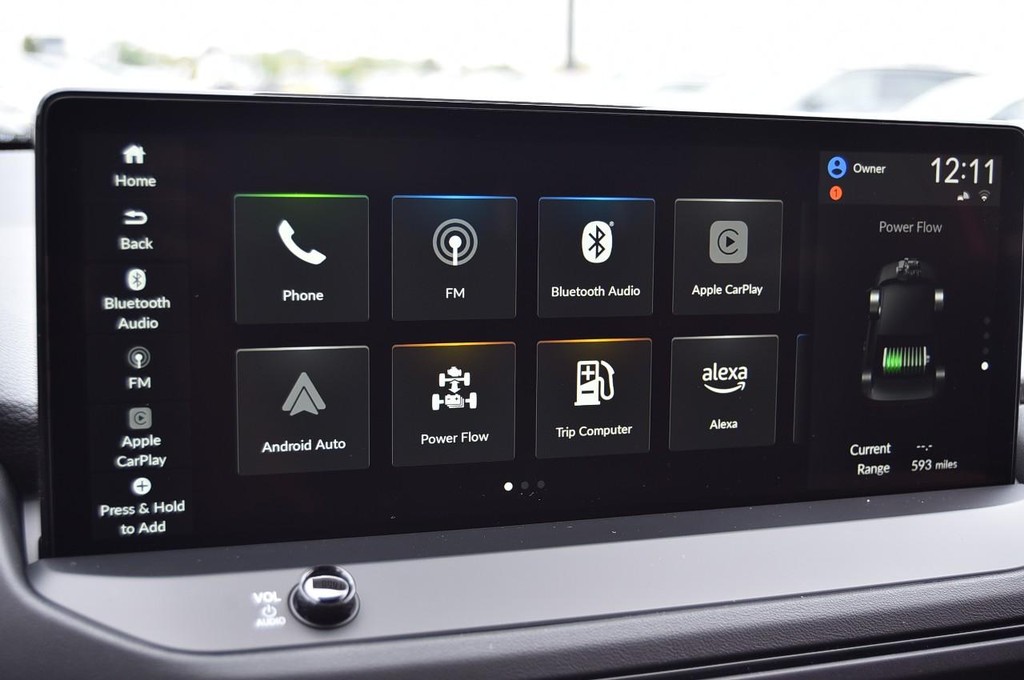 Honda Accord Hybrid Vehicle Image 15