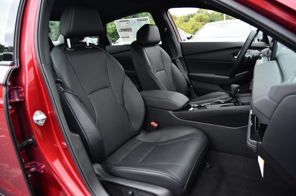 Honda Accord Hybrid Vehicle Image 23