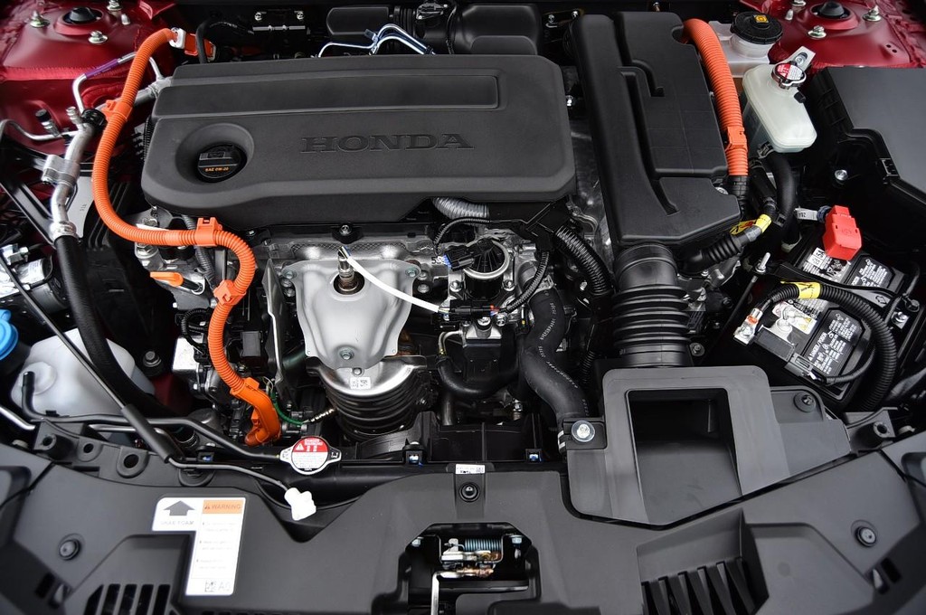 Honda Accord Hybrid Vehicle Image 28