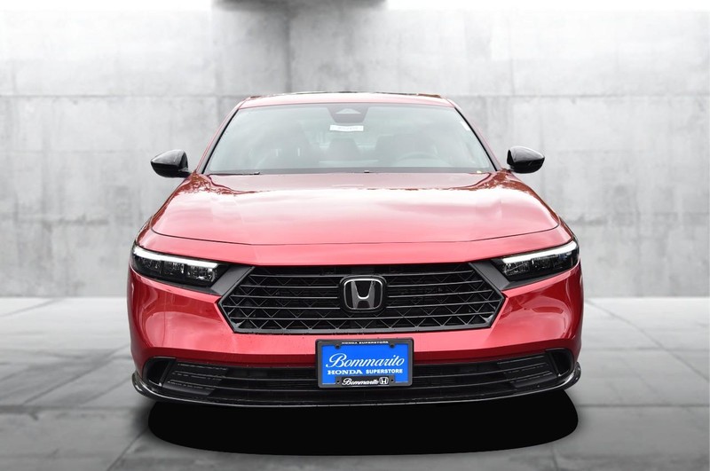 Honda Accord Hybrid Vehicle Image 04