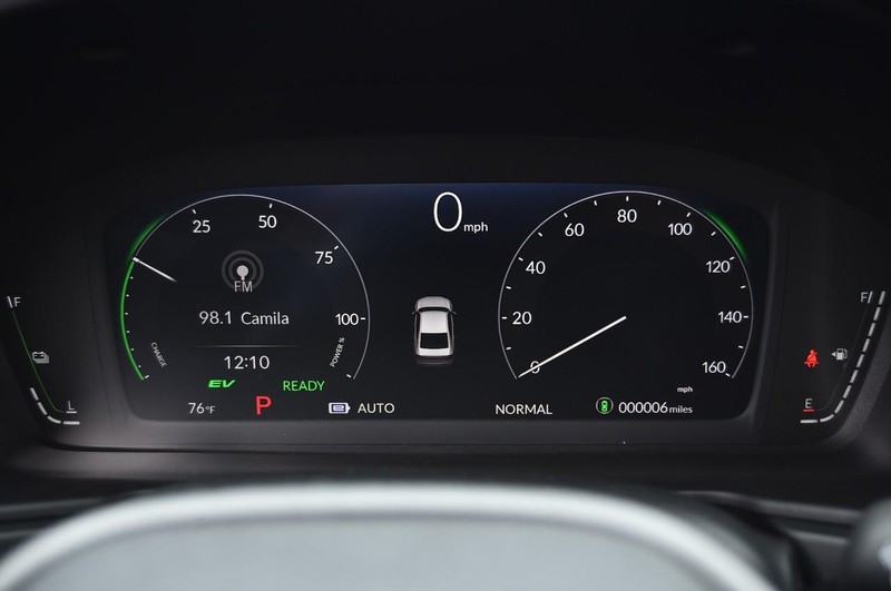 Honda Accord Hybrid Vehicle Image 11