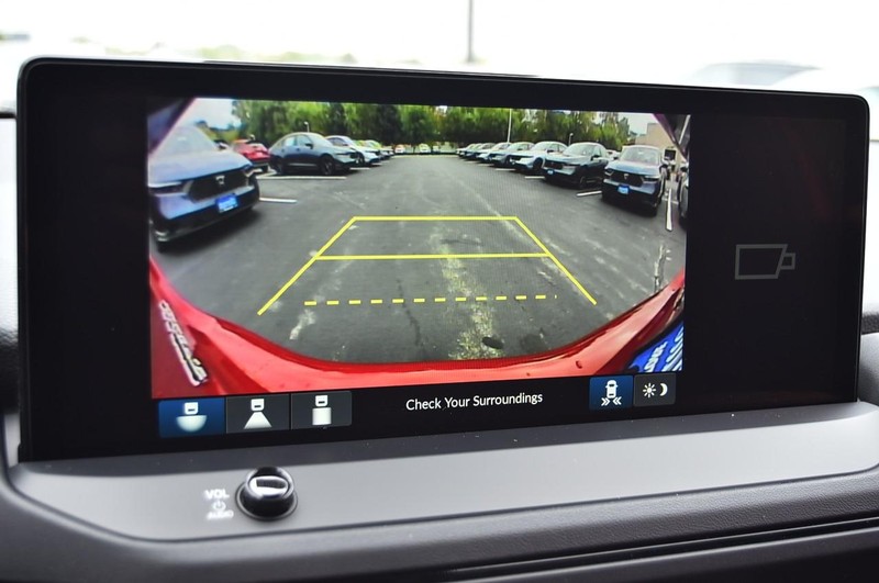 Honda Accord Hybrid Vehicle Image 12