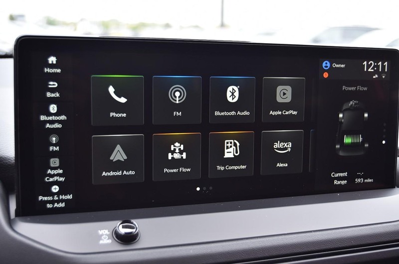 Honda Accord Hybrid Vehicle Image 15