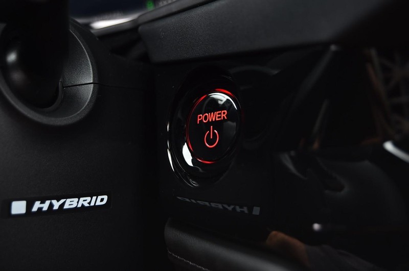 Honda Accord Hybrid Vehicle Image 20