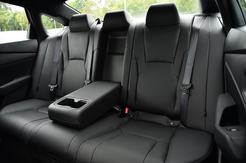 Honda Accord Hybrid Vehicle Image 25