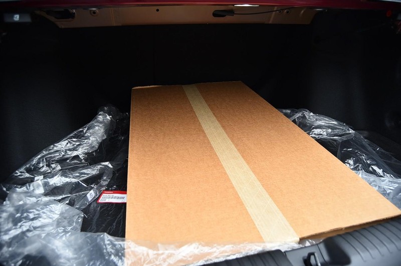 Honda Accord Hybrid Vehicle Image 27