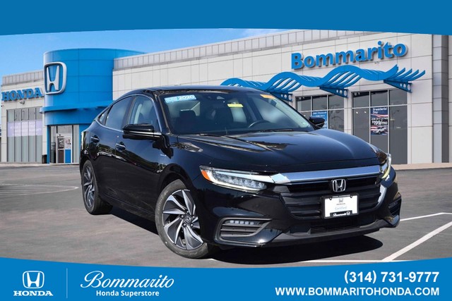 Hazelwood MO 2020 Honda Insight more details - honda insight