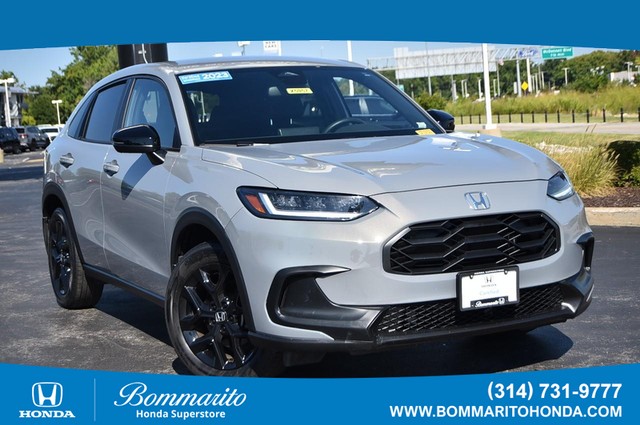 2023 Honda HR-V Sport at Bommarito Honda in Hazelwood MO