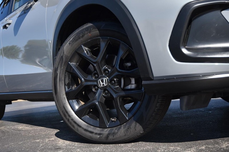 Honda HR-V Vehicle Image 03