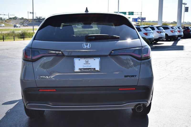 Honda HR-V Vehicle Image 06