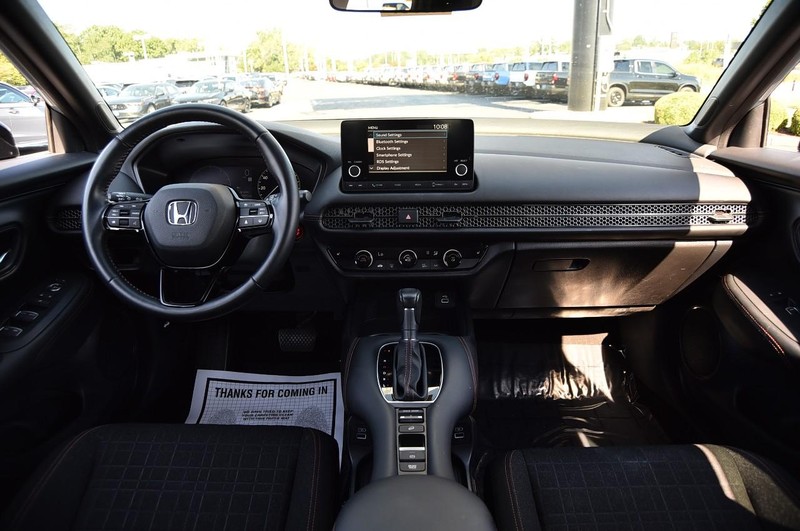 Honda HR-V Vehicle Image 07