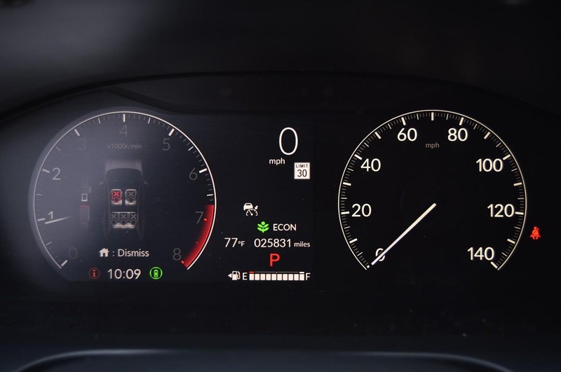 Honda HR-V Vehicle Image 10