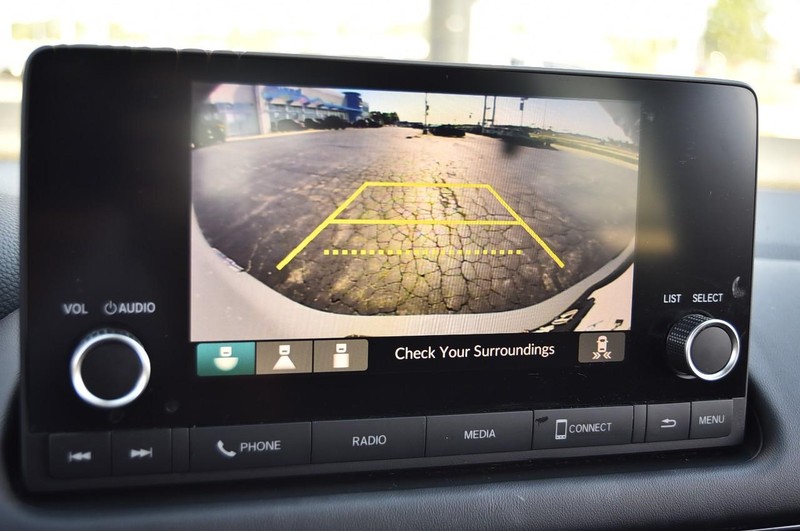 Honda HR-V Vehicle Image 11