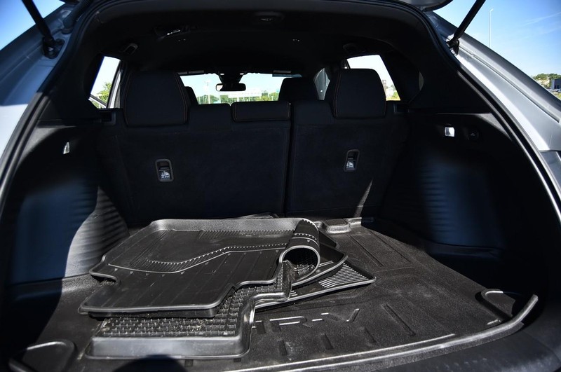 Honda HR-V Vehicle Image 21