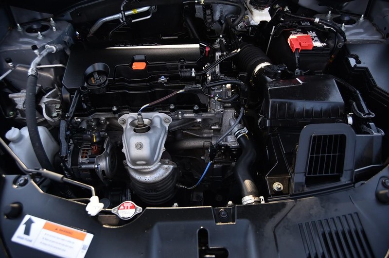 Honda HR-V Vehicle Image 22