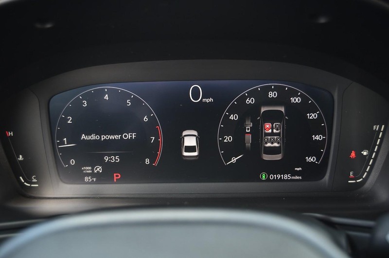 Honda Accord Sedan Vehicle Image 10