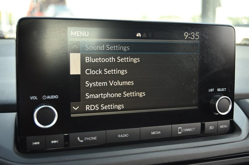 Honda Accord Sedan Vehicle Image 12