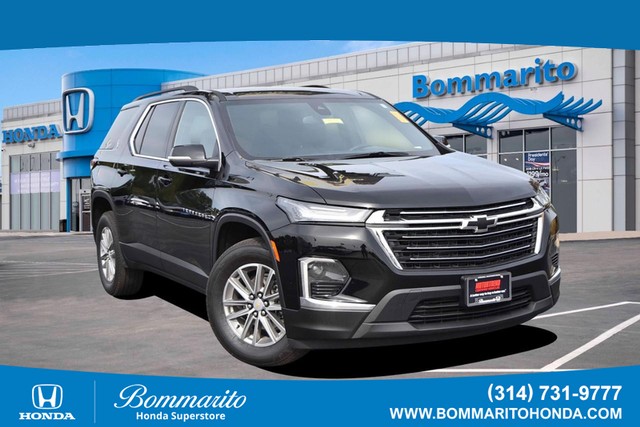 Hazelwood MO 2024 Chevrolet Traverse Limited more details - chevrolet traverse limited