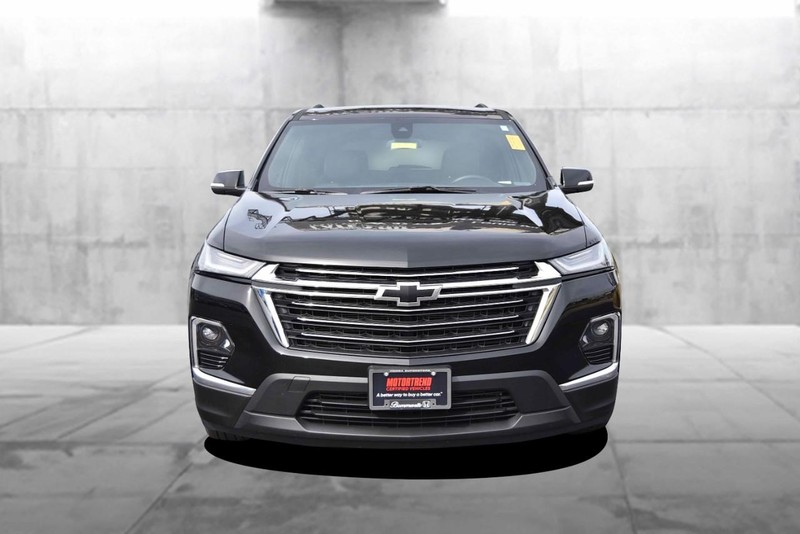 Chevrolet Traverse Limited Vehicle Image 04