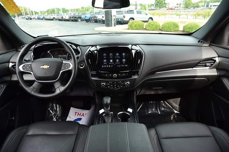 Chevrolet Traverse Limited Vehicle Image 07
