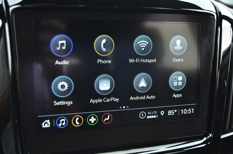 Chevrolet Traverse Limited Vehicle Image 14