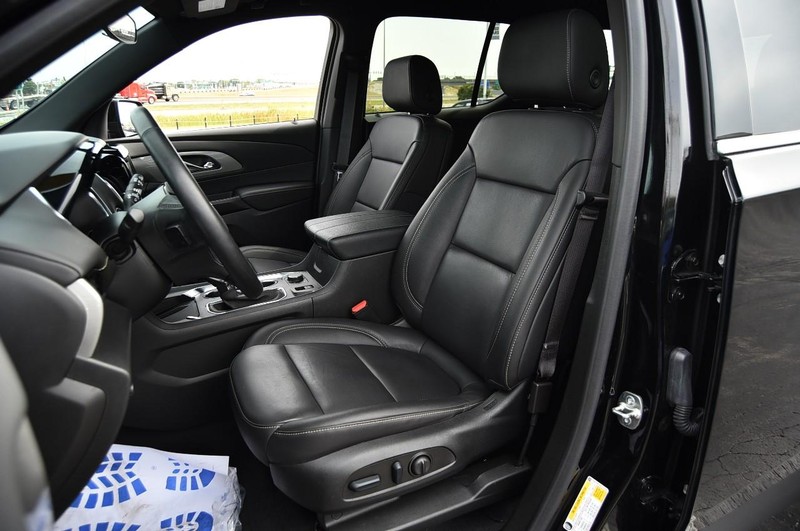 Chevrolet Traverse Limited Vehicle Image 20