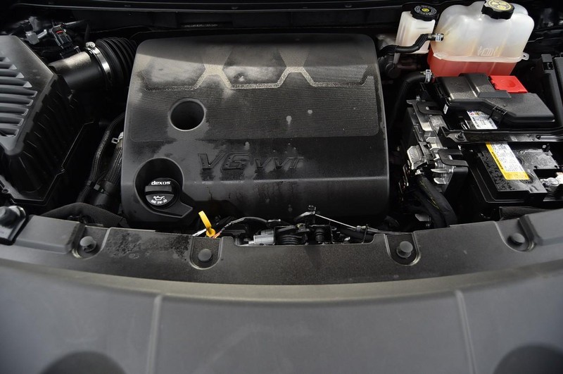 Chevrolet Traverse Limited Vehicle Image 28