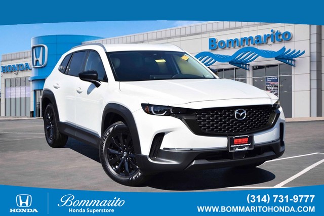 Hazelwood MO 2024 Mazda CX-50 more details - mazda cx-50