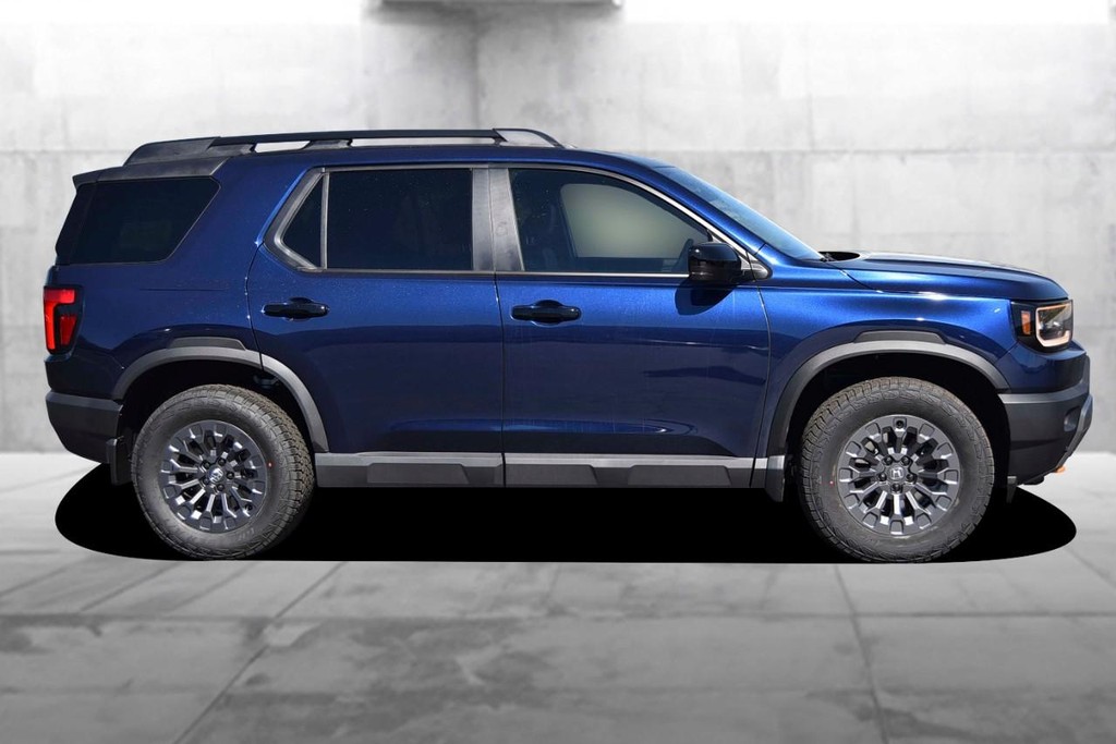 Honda Passport Vehicle Image 05