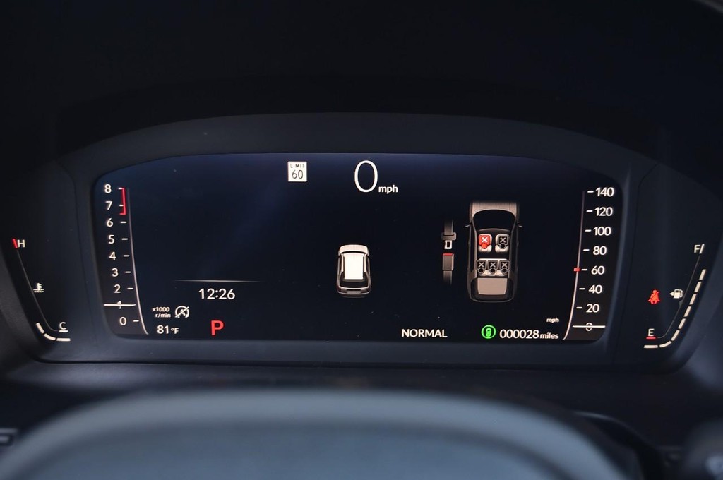 Honda Passport Vehicle Image 12