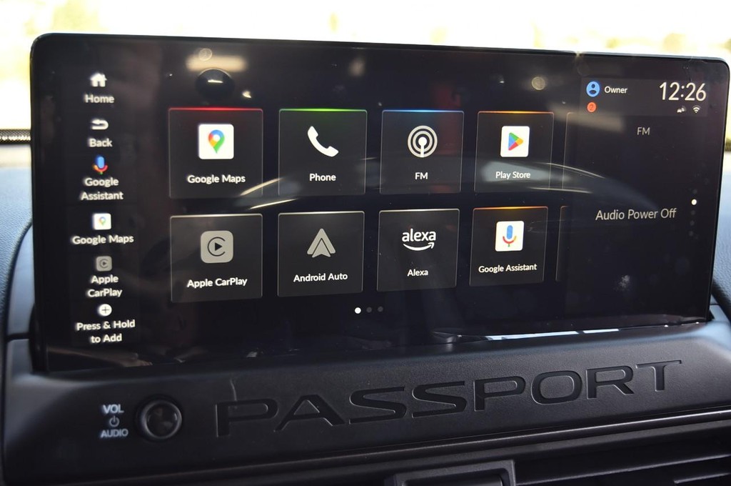 Honda Passport Vehicle Image 16
