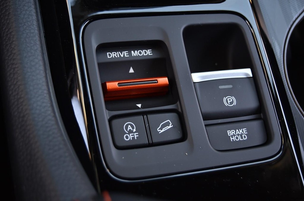 Honda Passport Vehicle Image 20