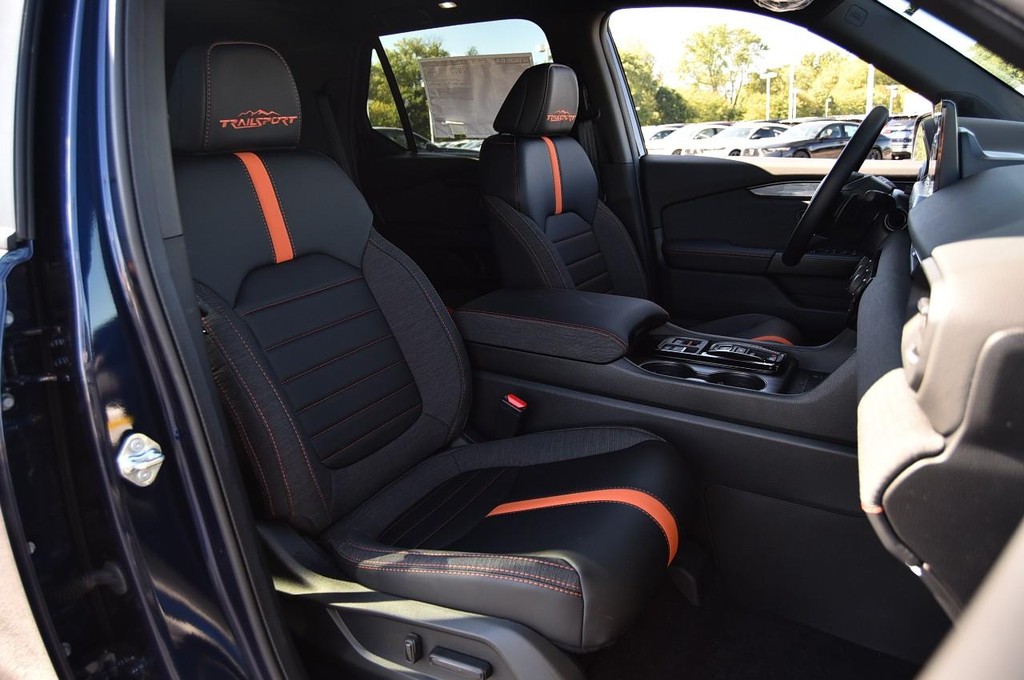 Honda Passport Vehicle Image 24