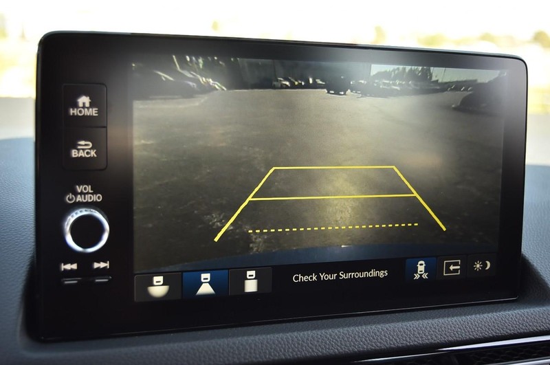 Honda Civic Sedan Hybrid Vehicle Full-screen Gallery Image 14