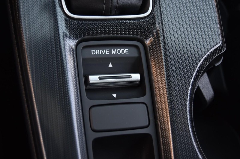 Honda Civic Sedan Hybrid Vehicle Full-screen Gallery Image 20