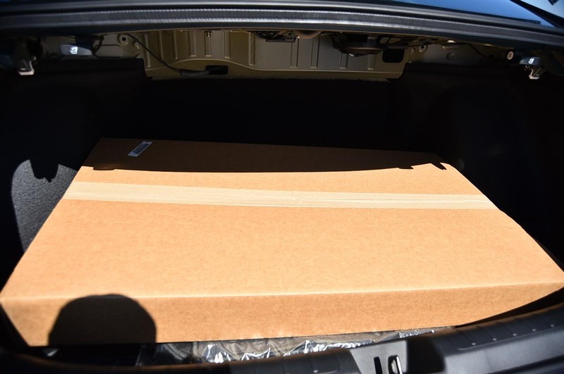 Honda Civic Sedan Hybrid Vehicle Full-screen Gallery Image 27