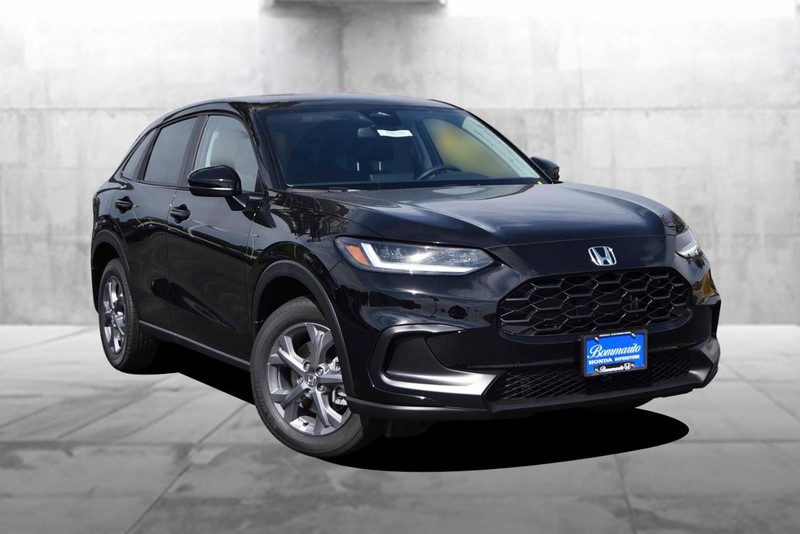 Honda HR-V Vehicle Image 02